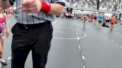 64 lbs Semis (4 Team) - Joey Relyea, U2 Brawler Elite vs Henry Roxby, Revival