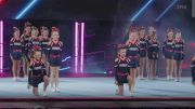 Show Cheer 2 - Lake Brantley Patriots [2025 Jr. Pee Wee Day 1] 2025 Pop Warner National Cheer & Dance Championship