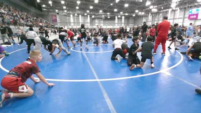 75 lbs Champ. Rd Of 16 - Kai Eskerod, Bonners Ferry Wrestling Club vs Yanniel Soto, Mat Demon Wrestling Club
