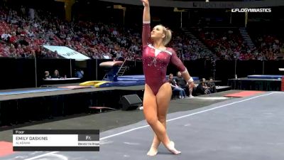 EMILY GASKINS - Floor, ALABAMA - 2019 Elevate the Stage Birmingham presented by BancorpSouth