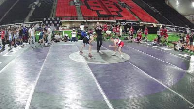 92 lbs Jed Williams, Utah 14U Boys vs Statlyn Williams, Idaho 14U Boys