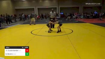Match - Emerson Custenborder, Outlaws Wrestling Club vs Blake Bevers, House Of Centennial WC