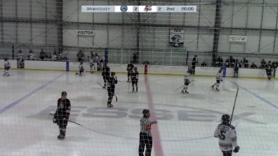 Replay: Home - 2024 Railers JHC vs Thunder HC | Oct 11 @ 10 AM