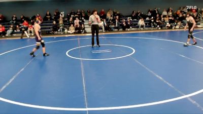 106 lbs Round 4 (16 Team) - Santiago Woodard, Bellevue West vs Burke Frandson, Millard West