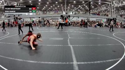 144 lbs Round 6 (8 Team) - Jack Cusumano, Prime WC White vs Aaron Ellison, North Carolina Black