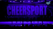 East Coast Flames Allstars - C4 [2025 L4 Junior - D2 - Medium Day 2] 2025 CHEERSPORT National All Star Cheerleading Championship