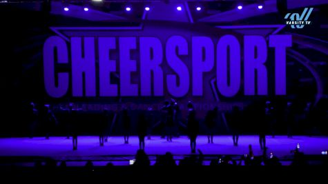 East Coast Flames Allstars - C4 [2025 L4 Junior - D2 - Medium Day 2] 2025 CHEERSPORT National All Star Cheerleading Championship