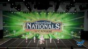 The Atlanta Jayhawks - SPARKLE [2022 L1 Mini Day 2] 2022 CANAM Myrtle Beach Grand Nationals