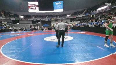 1A-4A 138 Cons. Semi - Trevor Wicks, Ashville vs Xavier Escorpizo, St. John Paul II