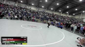 Replay: Mat 2 - 2022 HS Christmas Clash | Dec 17 @ 9 AM