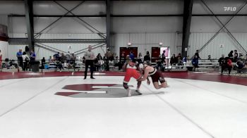 157 lbs Consi Of 16 #2 - Cqari Bacote, Bridgewater vs JT Roden, Springfield