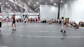 100 lbs Placement (4 Team) - Chance Morris, Cordoba Trained vs Saylor Johns, OMP