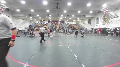 175 lbs Quarterfinal - Jeremiah Galoni, Westminster vs Finnian Hannegan, JSerra