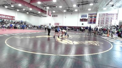 215 lbs Round Of 32 - Julian Smith, Weston vs Landon Tuttle, Suffield/Windsor Locks