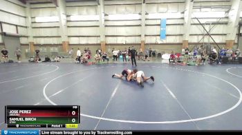 5th Place Match - Jose Perez, Arizona vs Samuel Birch, Utah