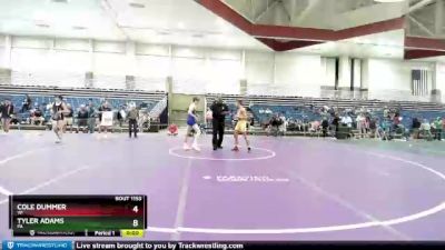 Replay: Mat 8 - 2022 Central Regional Championships | May 22 @ 10 AM