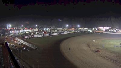 Full Replay | Lucas Oil Jackson 100 Saturday at Brownstown Speedway 9/24/22