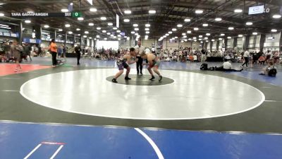 195 lbs Rr Rnd 1 - Eli Knight, Quest School Of Wrestling Gold vs Taha Gahvipangeh, Team Shutt Emperor Penguin