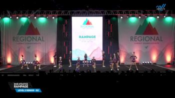 Rage Athletics - Rampage [2025 L2 Senior - D2 Day 2] 2025 The West Regional Summit & The Recreational Summit