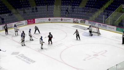 Replay: Home - 2023 RHA Kelowna U18 vs Oil Kings U18 | Nov 3 @ 12 PM