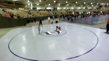 120 lbs Quarterfinal - Aidan Hovsepian, Williamson County Wrestling Cl vs Tripton Grizzle, Blackman Wrestling