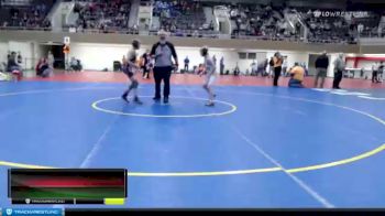 88 lbs Quarterfinals (8 Team) - Robert Riemann, LSH (LeSueur/Henderson) vs Dalton Hutchinson, Grand Rapids