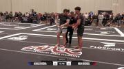 Noah Cressell vs Achilles Rocha 2025 ADCC East Coast Trials
