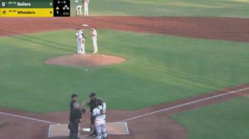 Replay: Home - 2025 Ballers vs Wheelers | Aug 26 @ 7 PM