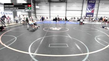 126 lbs Rr Rnd 1 - Gavin Handy, Elite Athletic Club D.Z. vs Jason Hampton Jr, Team Gotcha