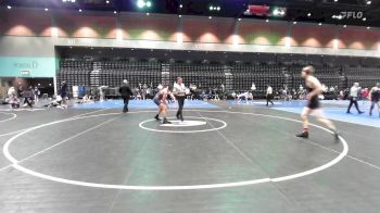 165 lbs Consi Of 32 #2 - Devin Crawford, Montana-Northern vs Isaiah Toomey, Southwestern Oregon CC