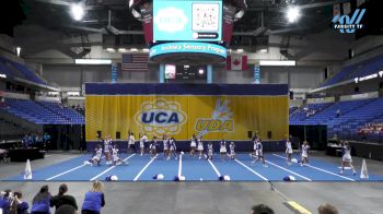 Nazareth Area High School - Medium Varsity [2024 Medium Varsity Day 2] 2024 UCA Pocono Regional