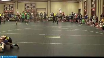 47 lbs Round 2 (6 Team) - Milo Ksebe, Revival vs Kolton Smith, Florida Scorpions WC