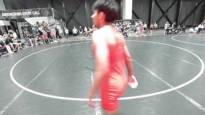 144 lbs Xavier Chavez, Arizona vs Clinton Thompson Jr, Florida