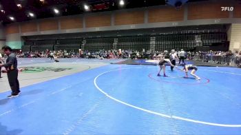 105 lbs Champ. Round 2 - Saraphine Luna, Churchill County vs Vanessa Barrientos, Cosumnes Oaks