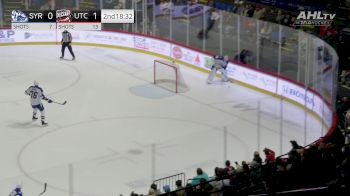 Replay: Home - 2025 Syracuse vs Utica | Apr 18 @ 6 PM