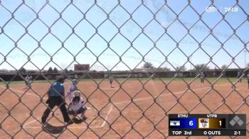 Replay: St. Mary's (TX) vs UT Permian Basin - DH | Feb 28 @ 1 PM