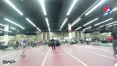 126 lbs Round Of 32 - Andrew Milliner, Heart And Pride Wrestling Club vs Caleb Hennig, 512 Outlaw Wrestling