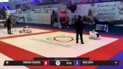 Replay: Mat 1 - 2021 Abu Dhabi World Pro Jiu-Jitsu Champs | Nov 14 @ 11 AM