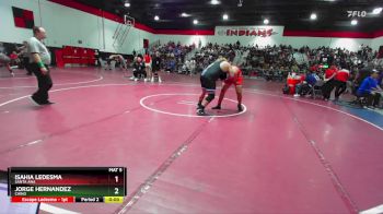 Replay: Mat 5 - 2024 CIF SS Boys Ford Masters Wrestling Meet | Feb 16 @ 10 AM