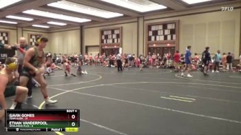 167 lbs Round 2 (6 Team) - Gavin Gomes, Team Alien vs Ethan Vanderpool, Wyalusing Plus