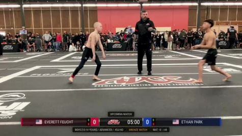 Everett Feucht vs Ethan Park 2026 ADCC Portland Open