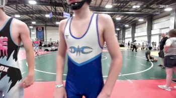 106 lbs Rr Rnd 2 - Andrew Heacox, ICE Wrestling Blue vs Calvin Quinn, Team RJN