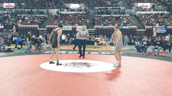 Champ. Round 1 - Jake Schneiter, Florence-Carlton vs Tucker Kaczmarek, Huntley Project (Worden)