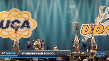 Fairhope High School [2019 Large Varsity Day 2] 2019 UCA Dixie Championship