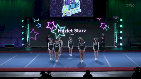 Hazlet Starz - Rec Cheer [2023 Hazlet Starz Day 1] 2023 Pop Warner National Cheer & Dance Championship