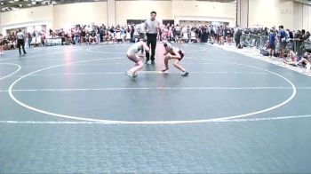 89 lbs Consi Of 4 - Gabriel Torres, Pounders WC vs Jayden Abafo, Mid Valley Wolves Wr Acd