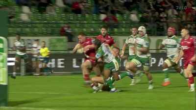 Replay: Benetton vs Scarlets | Sep 21 @ 7 PM