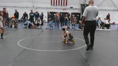 60 lbs Round 1 (6 Team) - Gabriel Beltran, Warhawks vs Cassius Cooke, Revival