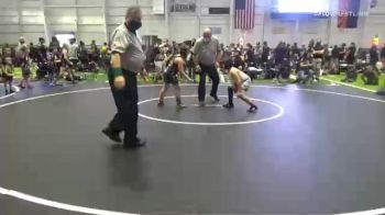 Prelims - Ramon Ibarra, SoCal Grappling Club vs Brogran Bingham, Nwa