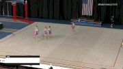 - Ball - 2021 Rhythmic Elite Qualifier
